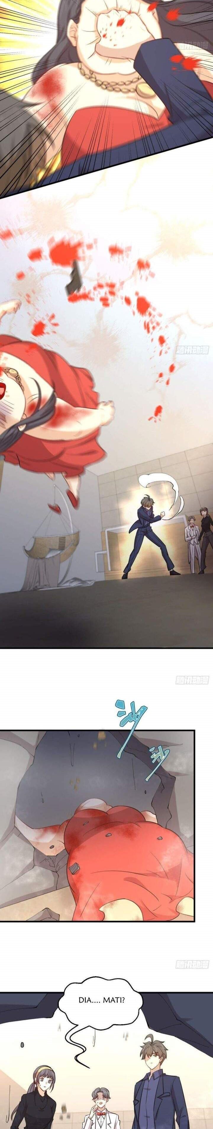 Immortal Swordsman in The Reverse World Chapter 246 Gambar 10